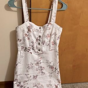 Summer dress size small